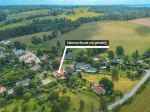 Prodej rodinného domu, Horní Bradlo, 125 m2