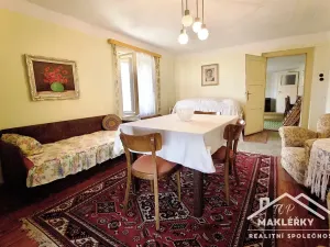 Prodej zemědělské usedlosti, Močovice, 168 m2