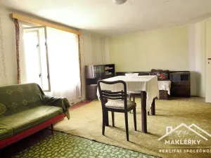 Prodej zemědělské usedlosti, Močovice, 168 m2