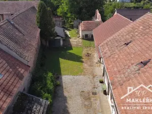 Prodej zemědělské usedlosti, Močovice, 168 m2