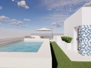 Prodej bytu 2+kk, Pilar de La Horadada, Alicante, Španělsko, 55 m2