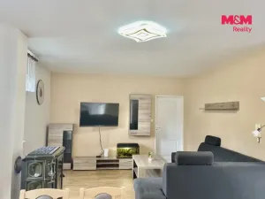 Prodej rodinného domu, České Budějovice - České Budějovice 2, Zavadilka, 140 m2