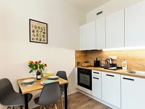 Prodej bytu 1+kk, Praha - Smíchov, 28 m2