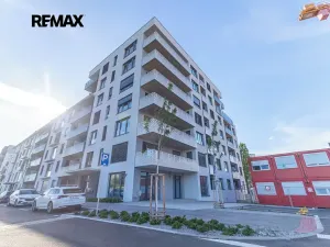 Pronájem bytu 2+kk, Praha - Hlubočepy, Divíškové, 50 m2