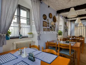 Prodej činžovního domu, Lhenice, Krumlovská, 535 m2