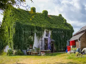 Prodej činžovního domu, Lhenice, Krumlovská, 535 m2