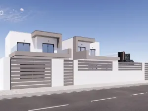 Prodej rodinného domu, Benijofar, Alicante, Španělsko, 141 m2