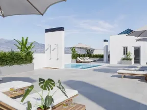 Prodej bytu 3+kk, San Pedro del Pinatar, Murcia, Španělsko, 72 m2