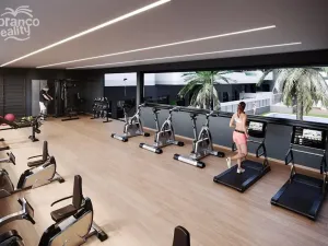 Prodej bytu 3+kk, Santa Pola, Alicante, Španělsko, 84 m2
