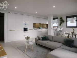 Prodej bytu 4+kk, Santa Pola, Alicante, Španělsko, 134 m2