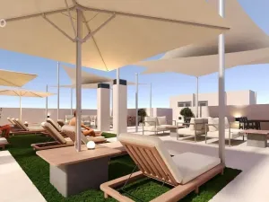 Prodej bytu 2+kk, San Miguel de Salinas, Alicante, Španělsko, 52 m2