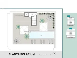 Prodej bytu 3+kk, Torrevieja, Alicante, Španělsko, 58 m2