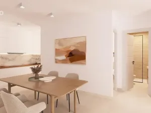 Prodej bytu 3+kk, San Miguel de Salinas, Alicante, Španělsko, 70 m2