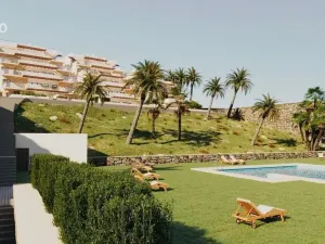 Prodej bytu 2+kk, Vera, Almería, Španělsko, 53 m2