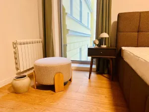 Pronájem bytu 2+kk, Praha - Vinohrady, Varšavská, 56 m2