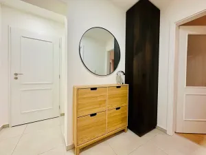 Pronájem bytu 2+kk, Praha - Vinohrady, Varšavská, 56 m2