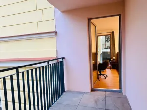 Pronájem bytu 2+kk, Praha - Vinohrady, Varšavská, 56 m2