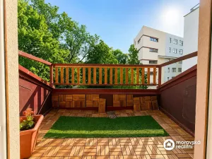 Prodej bytu 1+kk, Brno, Viniční, 51 m2
