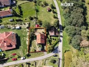 Prodej podílu rodinného domu, Pluhův Žďár, 90 m2