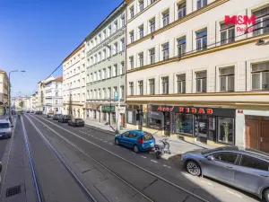 Prodej komerční nemovitosti, Praha, Seifertova, 110 m2