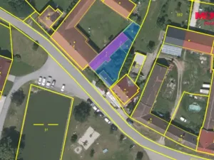 Prodej zemědělské usedlosti, Protivín - Chvaletice, 70 m2