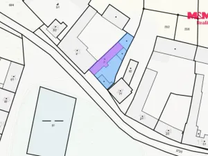 Prodej zemědělské usedlosti, Protivín - Chvaletice, 70 m2