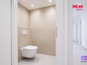 Prodej bytu 3+1, Klatovy - Klatovy III, U Pazderny, 74 m2