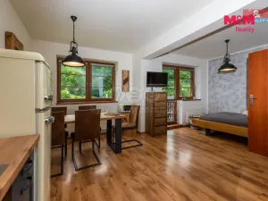 Prodej bytu 2+kk, Žacléř - Prkenný Důl, 64 m2