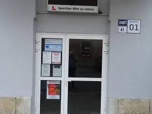 Pronájem obchodního prostoru, Šternberk, Nádražní, 400 m2