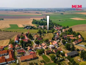 Prodej pozemku pro bydlení, Honbice, 812 m2