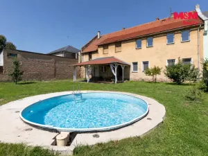 Prodej rodinného domu, Hněvošice, Kobeřická, 300 m2