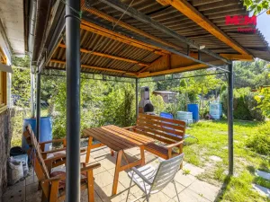 Prodej zahrady, Rybitví, 185 m2