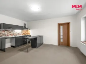 Pronájem bytu 2+kk, Praha - Bohnice, Bohnická, 55 m2