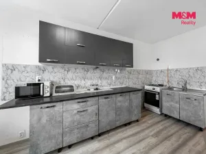 Prodej bytu 3+1, Most, Bohuslava Vrbenského, 68 m2
