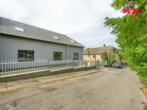 Prodej kanceláře, Slaný - Kvíc, K. Kernera, 174 m2