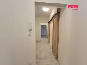 Pronájem bytu 3+1, Strakonice - Strakonice I, Kosmonautů, 68 m2