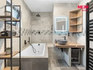Prodej rodinného domu, Lázně Toušeň, Zápská, 190 m2