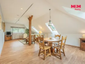 Prodej rodinného domu, Slaný - Kvíc, K. Kernera, 174 m2