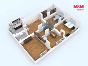 Prodej rodinného domu, Slaný - Kvíc, K. Kernera, 174 m2