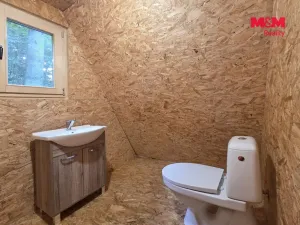 Prodej chaty, Odrava - Mostov, 25 m2