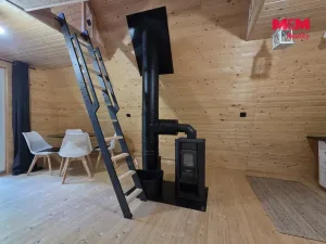 Prodej chaty, Odrava - Mostov, 25 m2