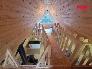 Prodej chaty, Odrava - Mostov, 25 m2