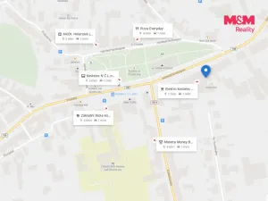 Pronájem obchodního prostoru, Kostelec nad Černými lesy - Kostelec nad Černými Lesy, náměstí Smiřických, 14 m2