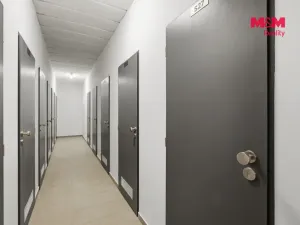 Pronájem bytu 1+kk, Nové Strašecí, Viktora Olivy, 27 m2