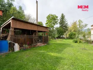 Prodej zahrady, Jeníkov - Oldřichov, 527 m2