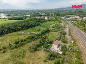 Prodej zahrady, Jeníkov - Oldřichov, 527 m2