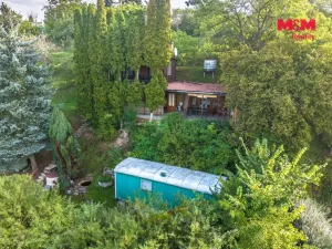 Prodej chaty, Kly - Dolní Vinice, 38 m2