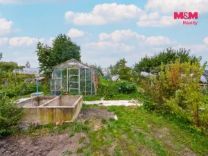 Prodej chaty, Hradec Králové - Pouchov, 10 m2