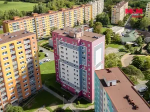 Pronájem bytu 4+1, Česká Lípa, Na Jílech, 98 m2