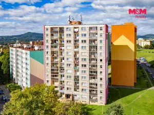 Pronájem bytu 4+1, Česká Lípa, Na Jílech, 98 m2